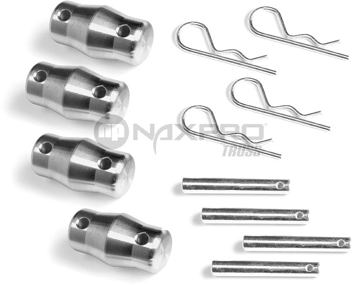 Naxpro-Truss FD 24 Strecke 175 cm Naxpro-Truss FD 24 Strecke 175 cm