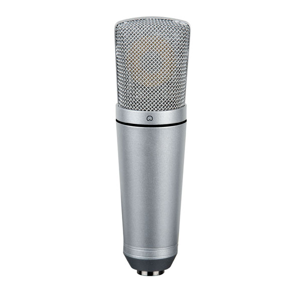 DAP URM-1 Studio-Kondensatormikrofon für Gesang mit USB-Anschluss