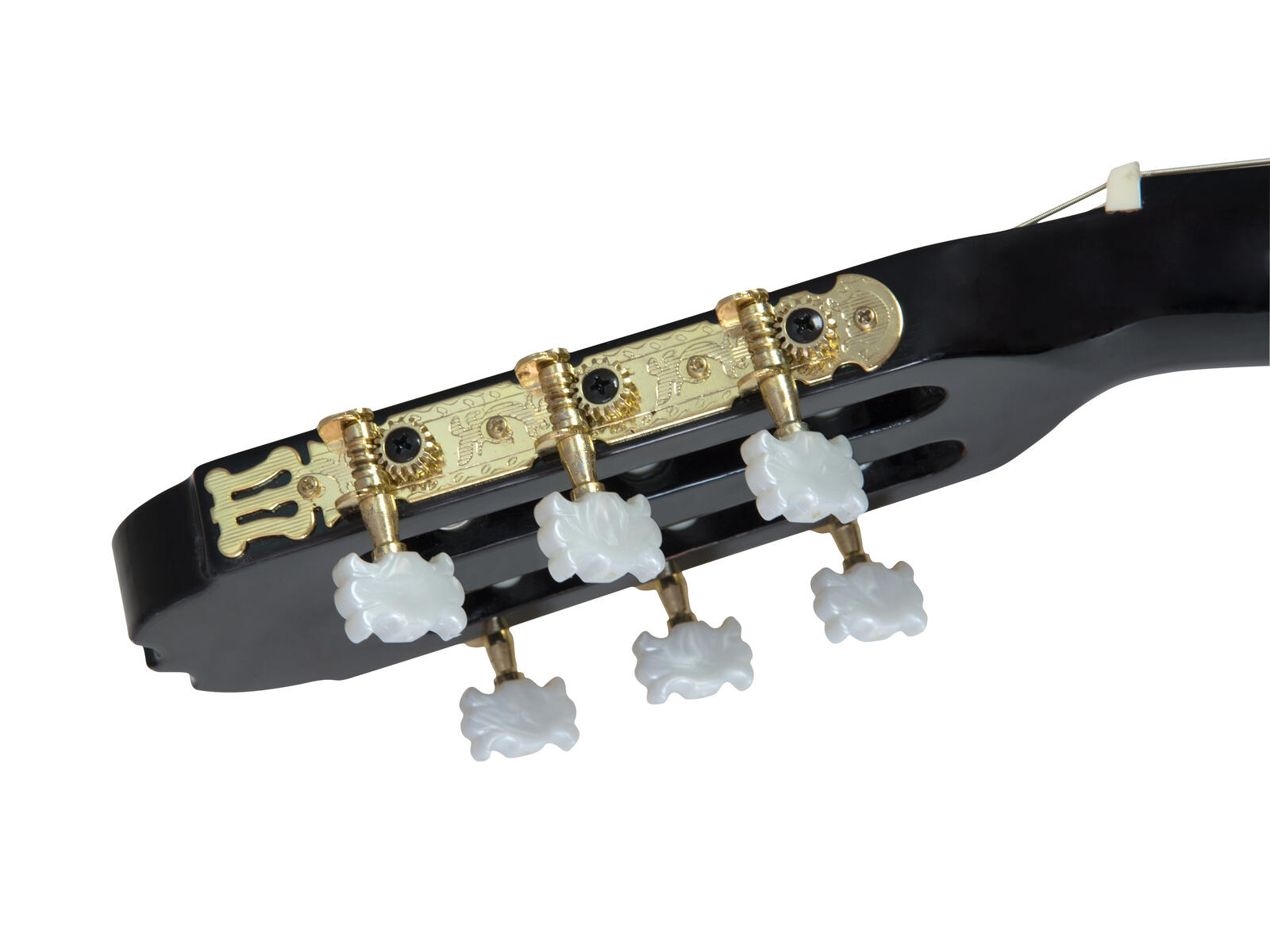 DIMAVERY AC-330 Klassikgitarre, Linde