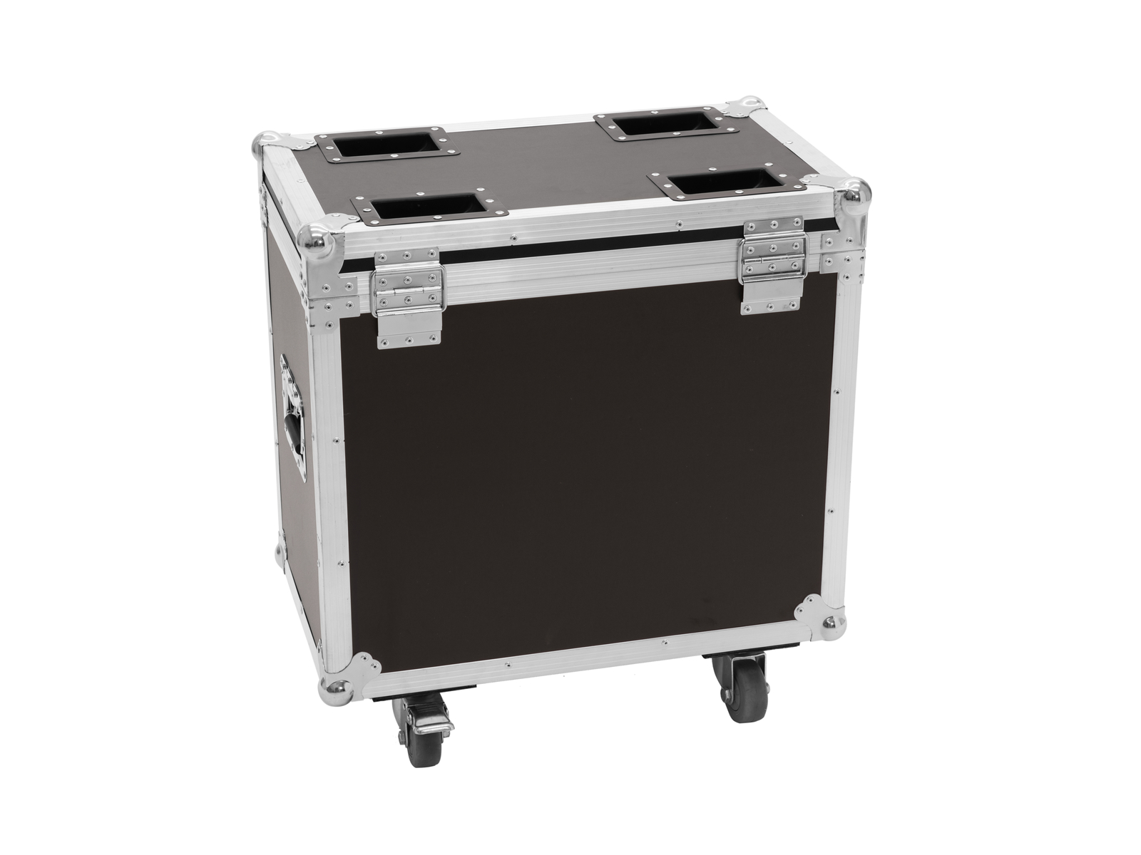 ROADINGER Flightcase 2x TMH-S90/H90/B90 ROADINGER Flightcase 2x TMH-S90/H90/B90