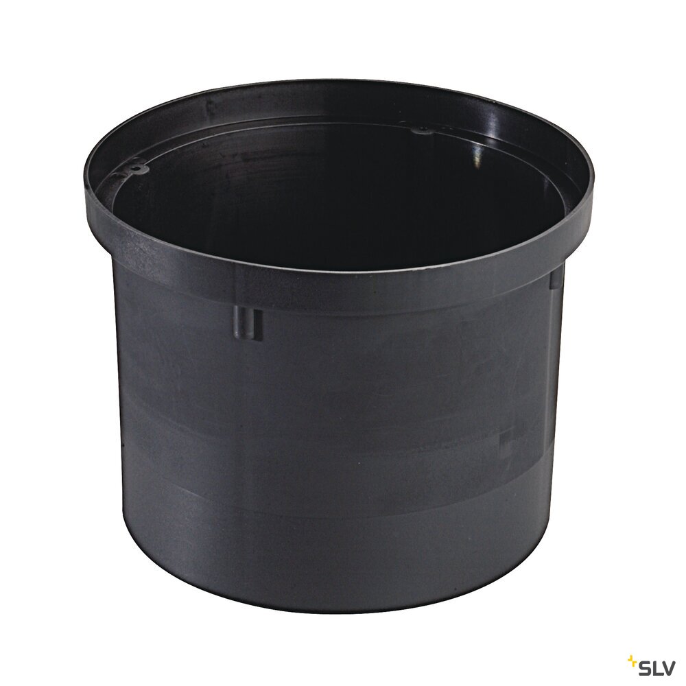 ADJUST QRB111 Bodeneinbau- leuchte, rund, Edelstahl 304, max. 50W, IP67