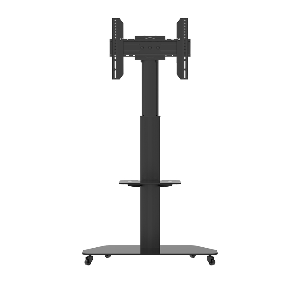 celexon Professional höhenverstellbarer Display Rollwagen Adjust-3770MP 