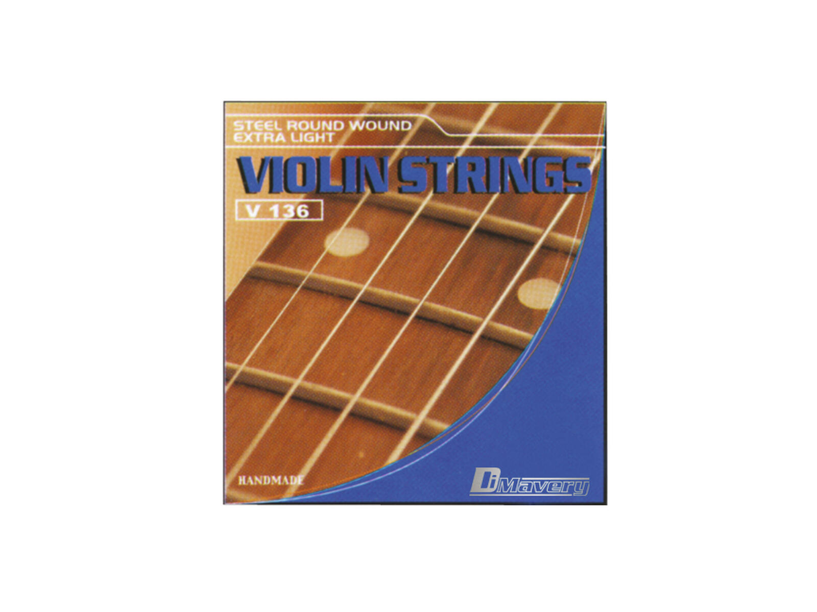 DIMAVERY Violin-Saiten-Set 0,09-0,29 DIMAVERY Violin-Saiten-Set 0,09-0,29