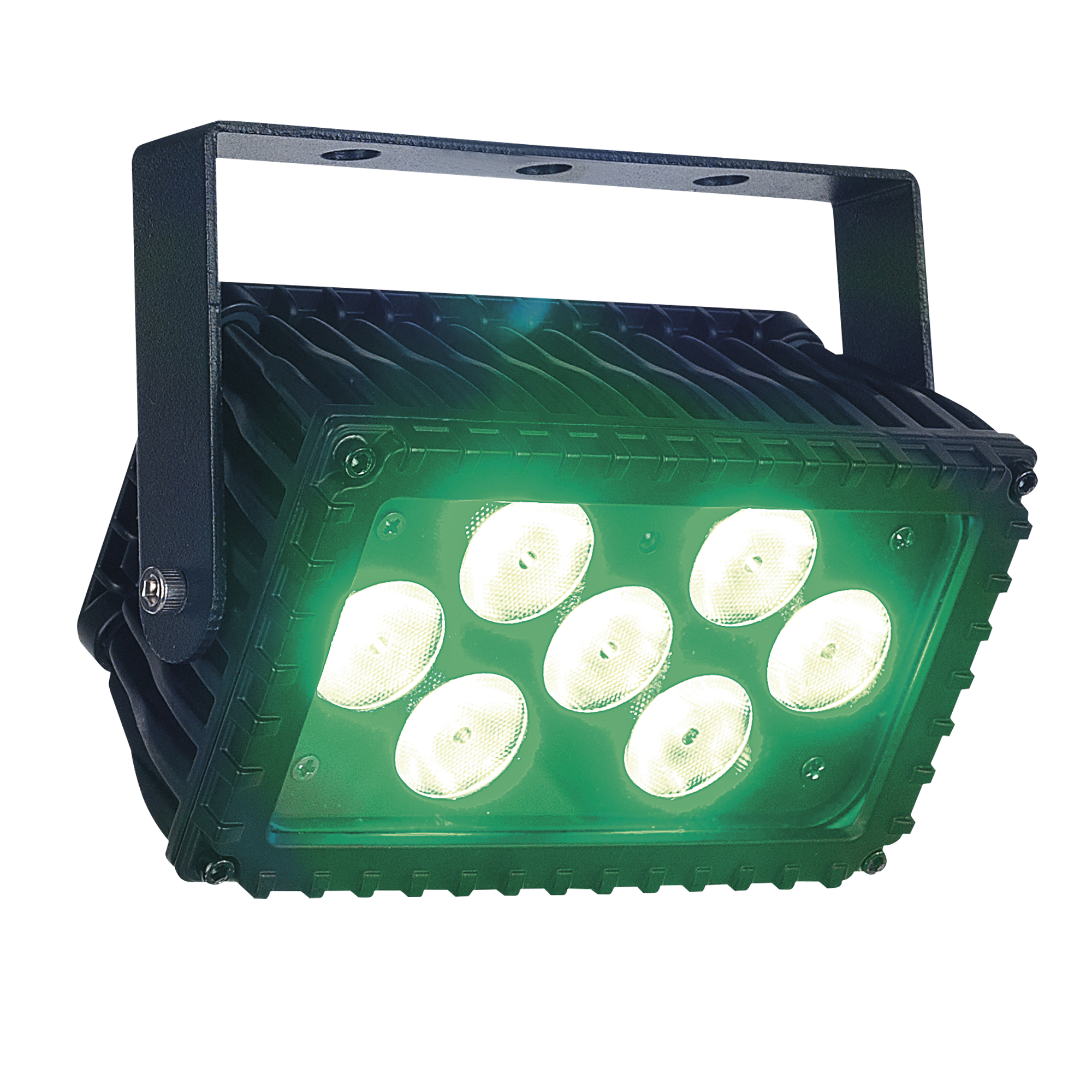 SHOWTEC Cameleon Flood 7/3 RGB 7x 3 W RGB LED Flood SHOWTEC Cameleon Flood 7/3 RGB 7x 3 W RGB LED Flood