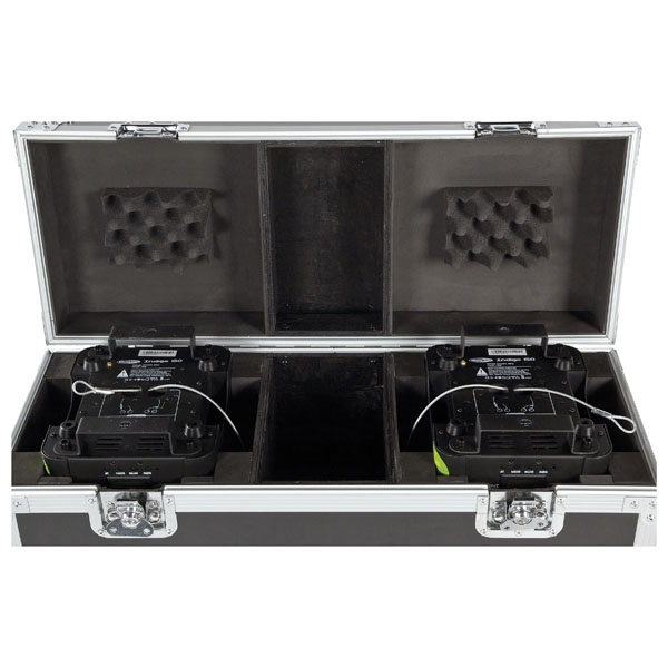 SHOWTEC Case for 2x Phantom 65 Flight Case SHOWTEC Case for 2x Phantom 65 Flight Case