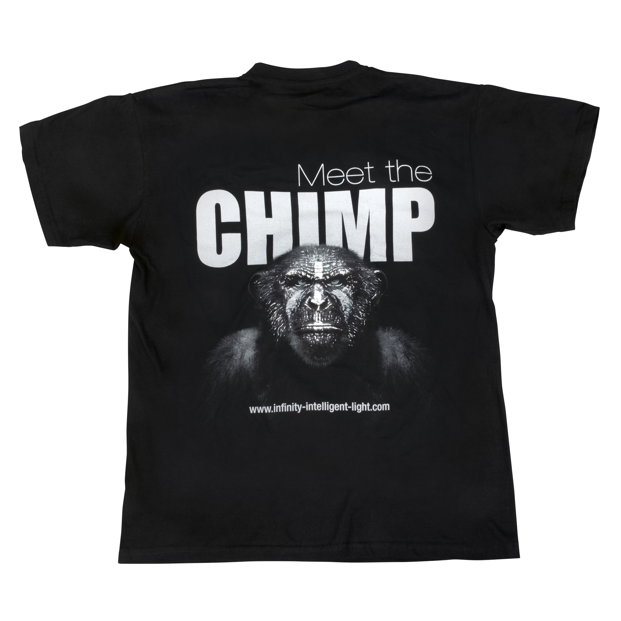 Infinity Chimp T-shirt - Back M