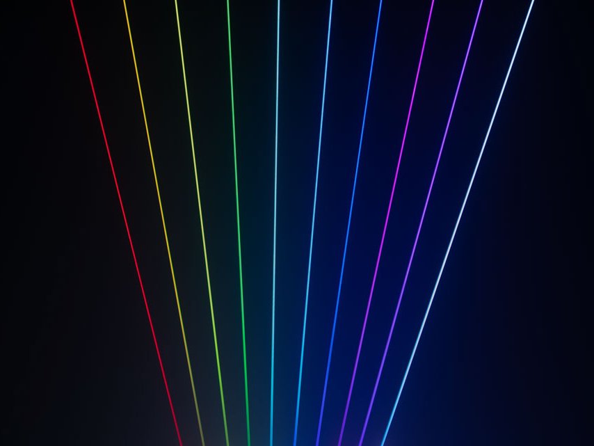 LASERWORLD BeamBar 10RGB
