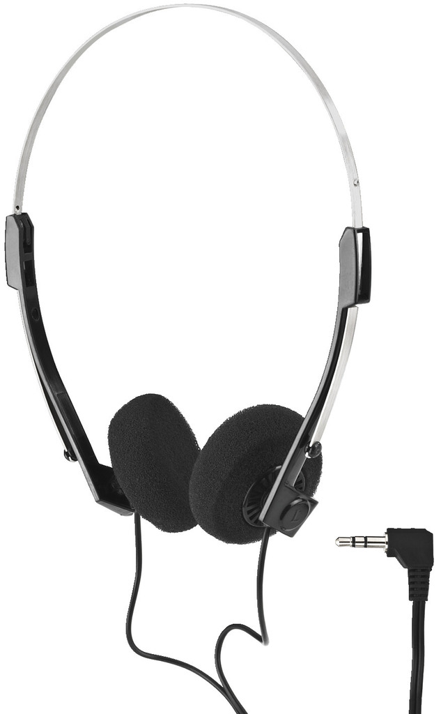 MONACOR MD-39 Stereo-Kopfhörer MONACOR MD-39 Stereo-Kopfhörer
