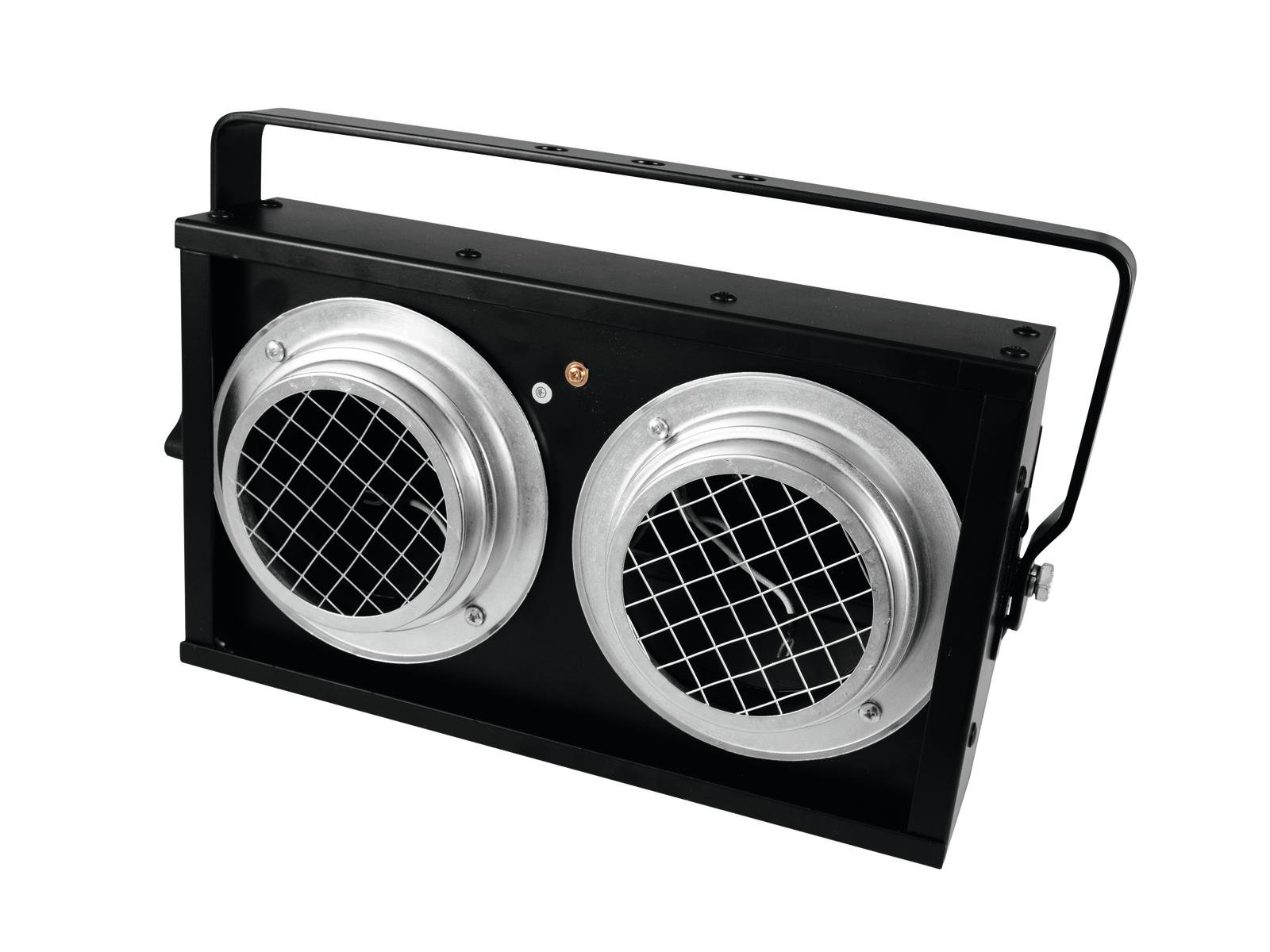 EUROLITE Audience Blinder 2xPAR-36 DMX sw EUROLITE Audience Blinder 2xPAR-36 DMX sw