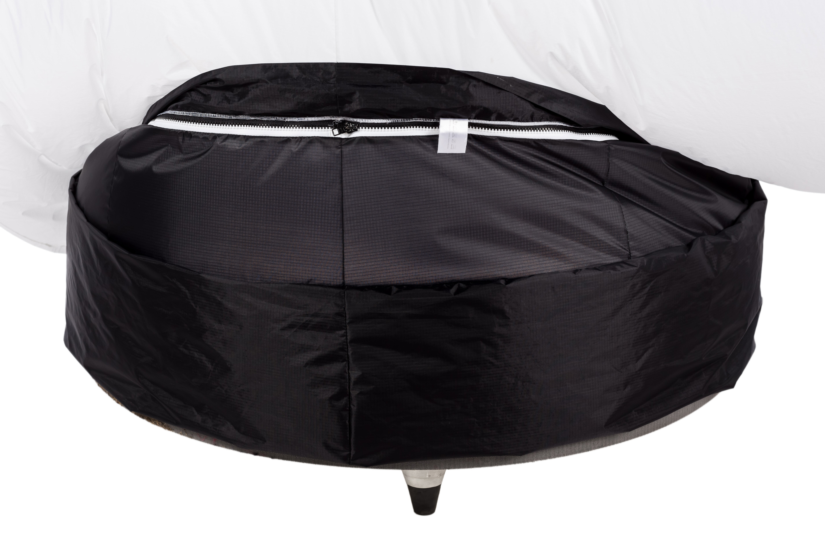 Adapter HMS-System 77cm on 85cm black
