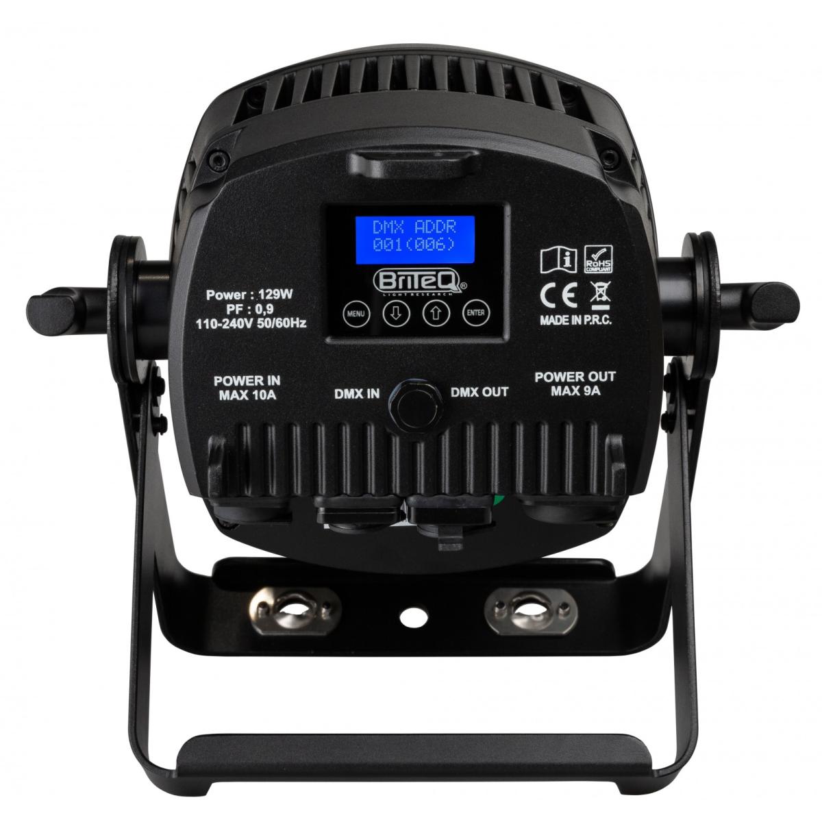 Briteq BT-COLORAY 120R Briteq BT-COLORAY 120R