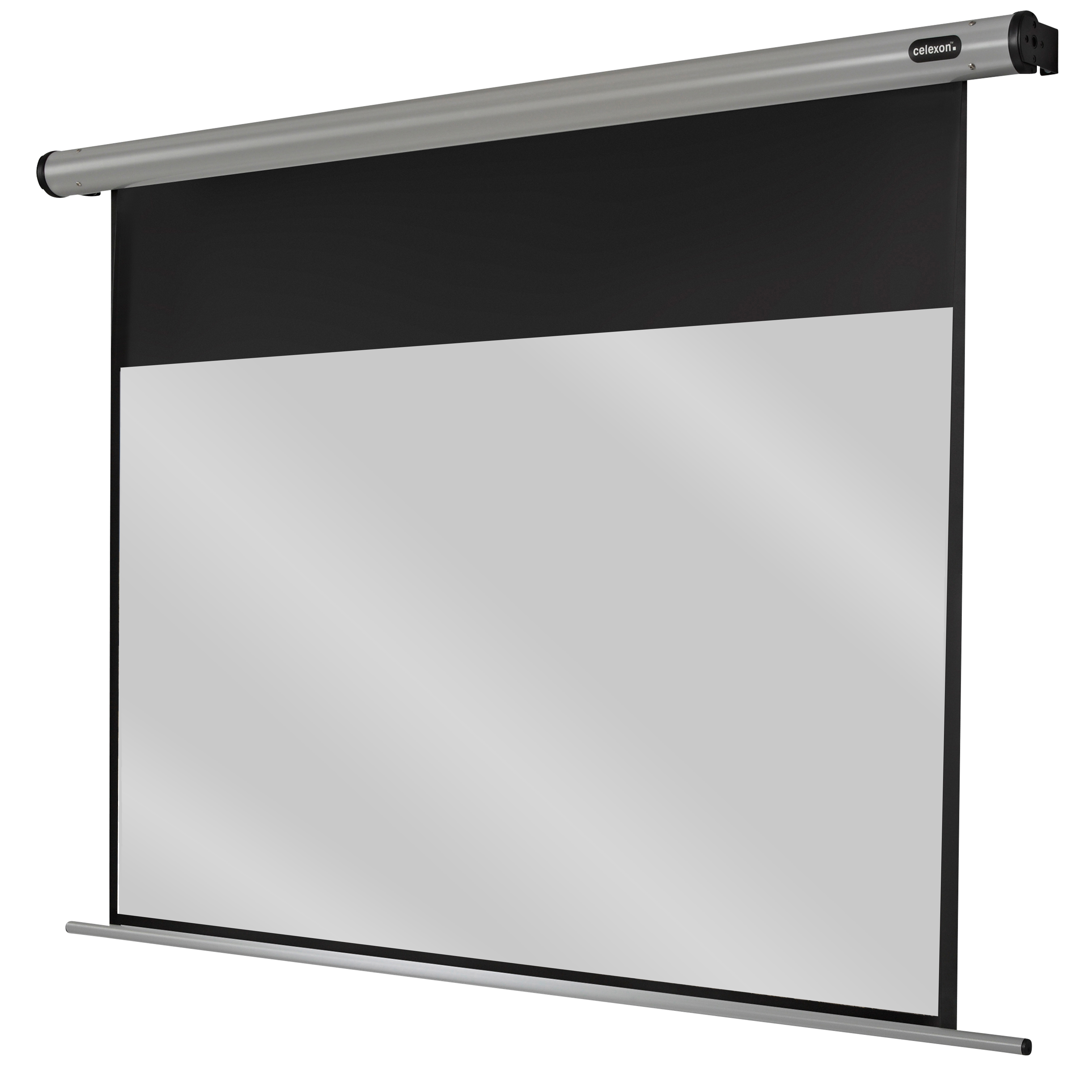 celexon Leinwand Motor HomeCinema 220 x 124 cm