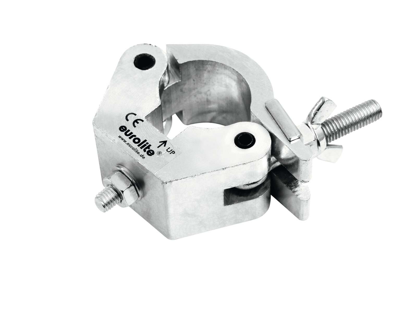 ALUTRUSS GI-1/Clamps Traversenadapter silber ALUTRUSS GI-1/Clamps Traversenadapter silber
