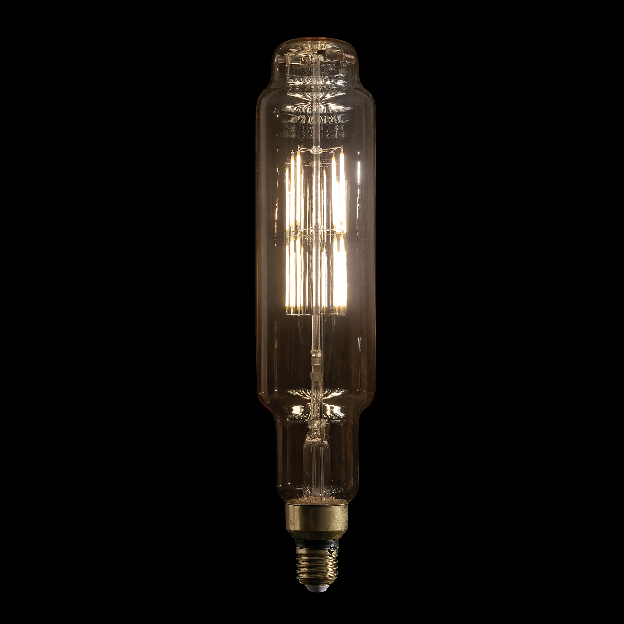 SHOWGEAR LED Filament Bulb BTT80 6 W - dimmable 6 W - dimmbar SHOWGEAR LED Filament Bulb BTT80 6 W - dimmable 6 W - dimmbar