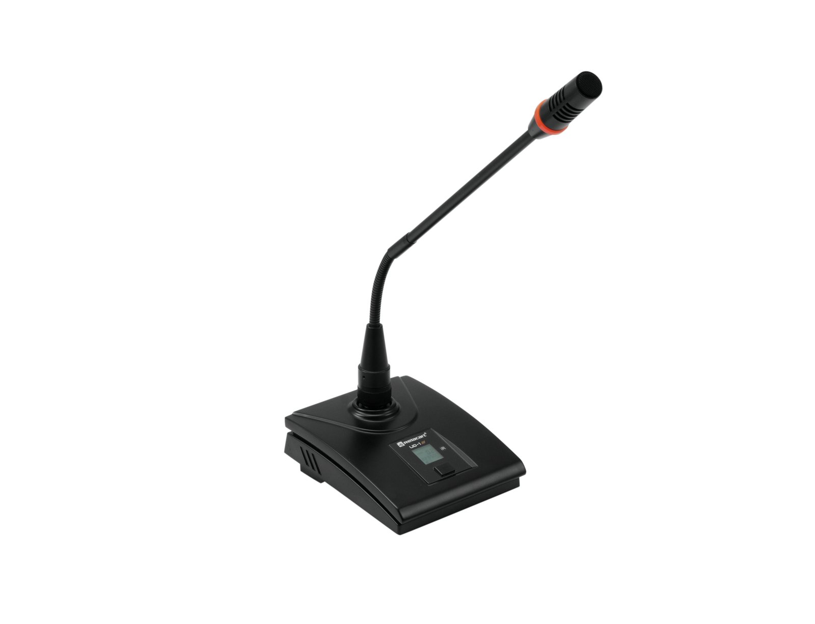RELACART UD-1 UHF-Schwanenhalsmikrofon für WAM-402 RELACART UD-1 UHF-Schwanenhalsmikrofon für WAM-402