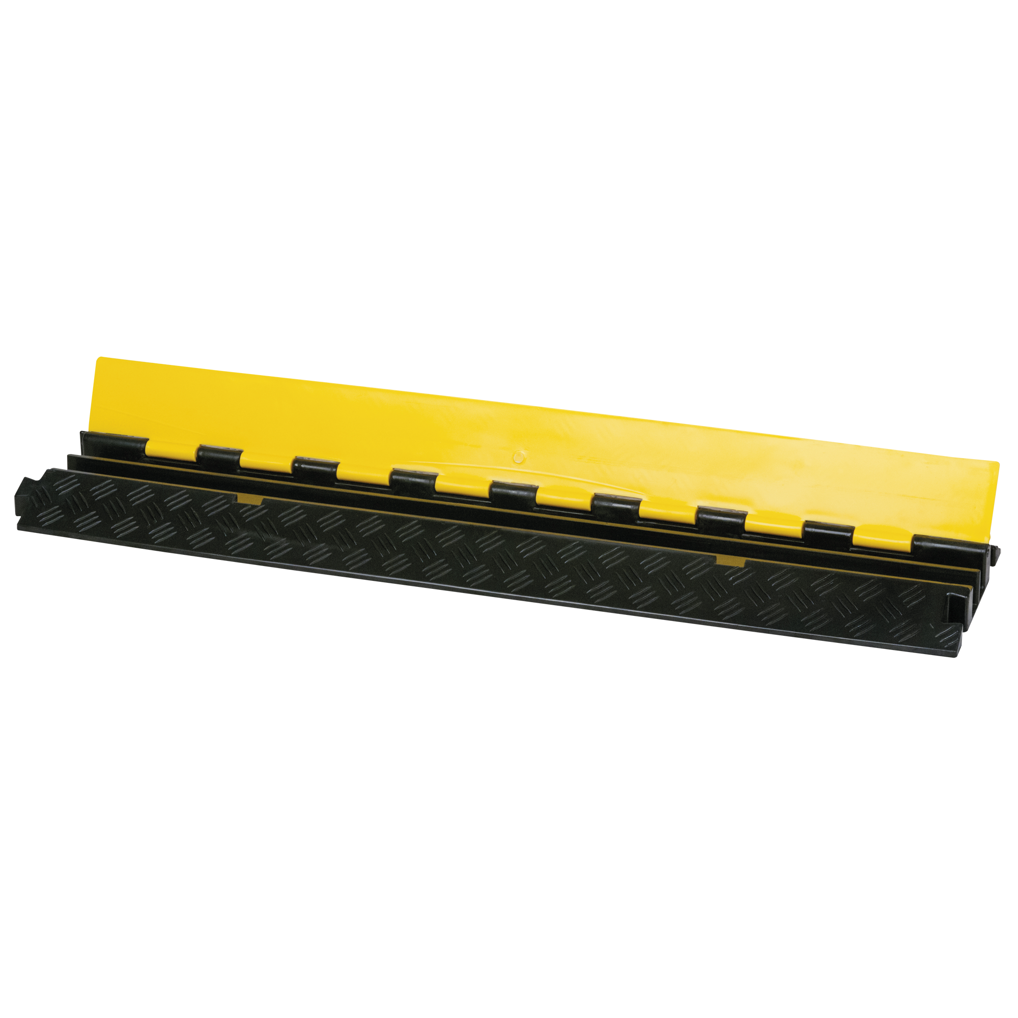 SHOWGEAR Cable Bridge 2 100 cm With 2 channels - value line Mit 2 Kanälen - value line