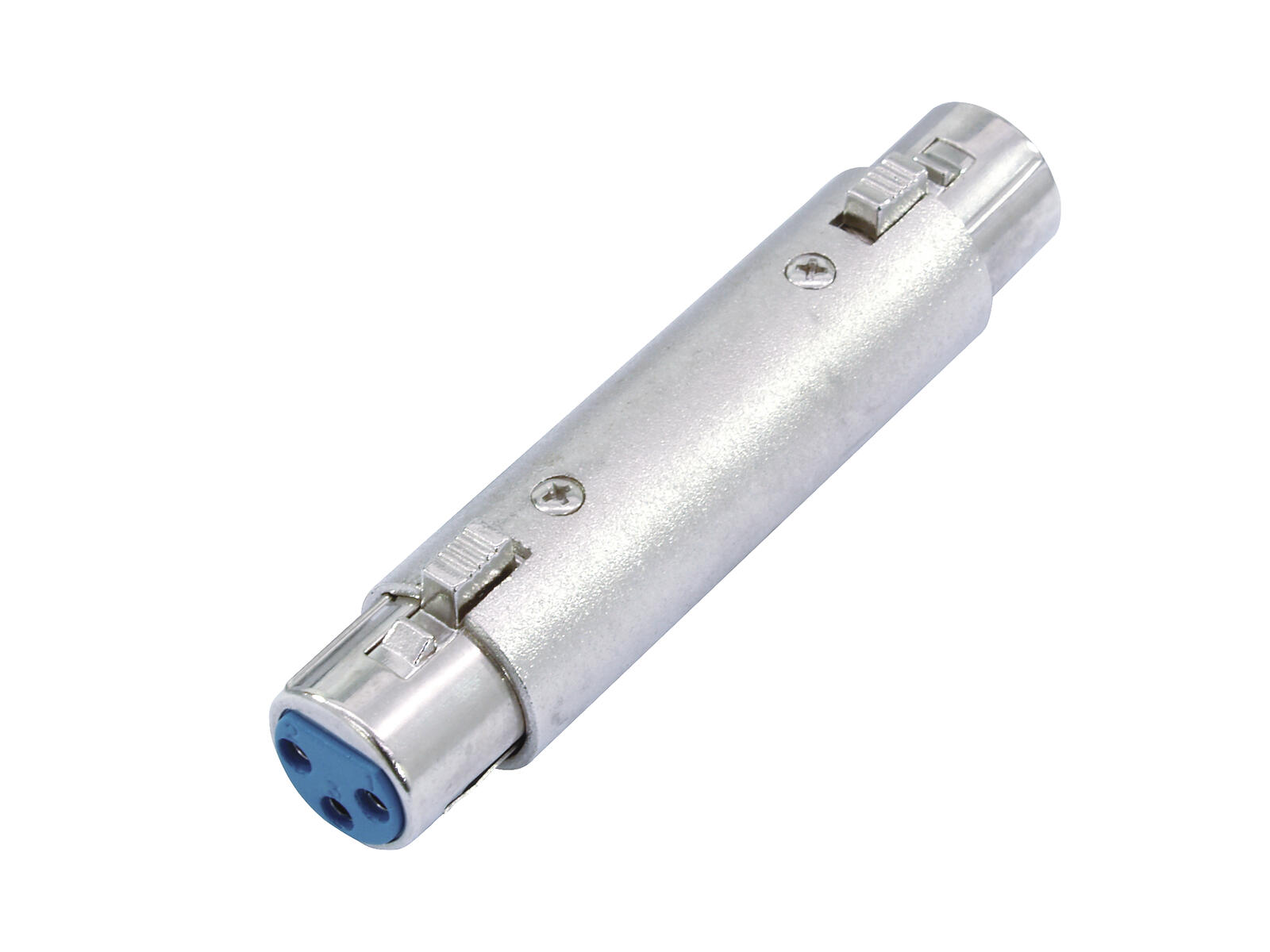 OMNITRONIC Adapter 3pol XLR(F)/3pol XLR(F) OMNITRONIC Adapter 3pol XLR(F)/3pol XLR(F)