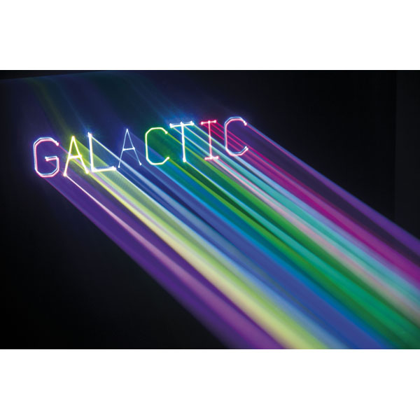 Showtec Galactic 1K20 TXT 1000 mW RGB Laser