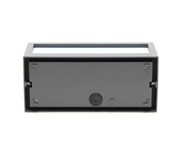 Rilongo Up and Down, 1x max. 18 W E27, Grau