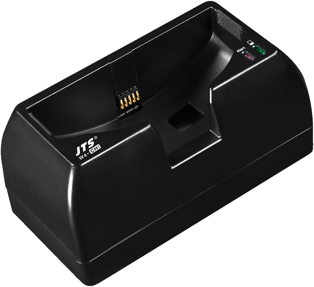 JTS W4-CH1 Ladestation, 1-fach, für CS-W4T/5