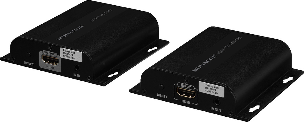 MONACOR INS-100Z HDMI™-Übertragungsset MONACOR INS-100Z HDMI™-Übertragungsset