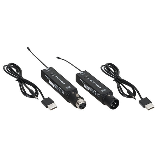 DAP COM-ART Kabelloses Audiosystem DAP COM-ART Kabelloses Audiosystem