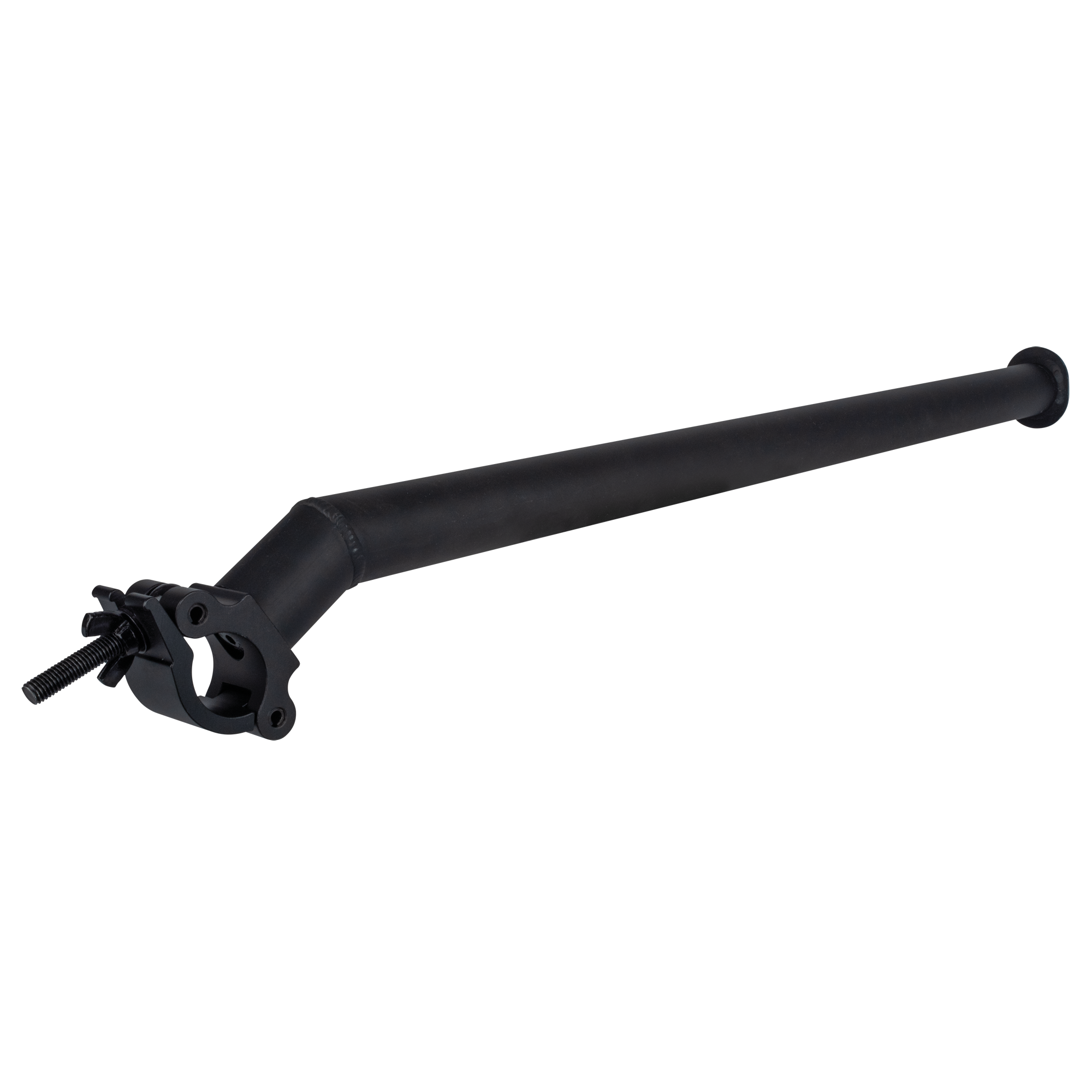 SHOWGEAR Angled Arm Coupler MKII WLL: 50 kg - black WLL: 50 kg - Schwarz SHOWGEAR Angled Arm Coupler MKII WLL: 50 kg - black WLL: 50 kg - Schwarz