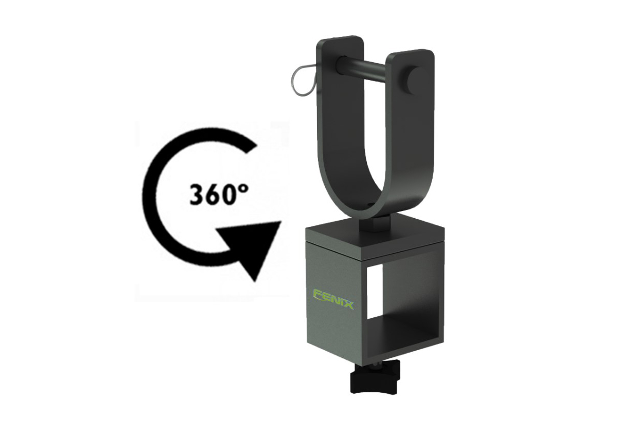 Traversenadapter AC-552B drehbar
