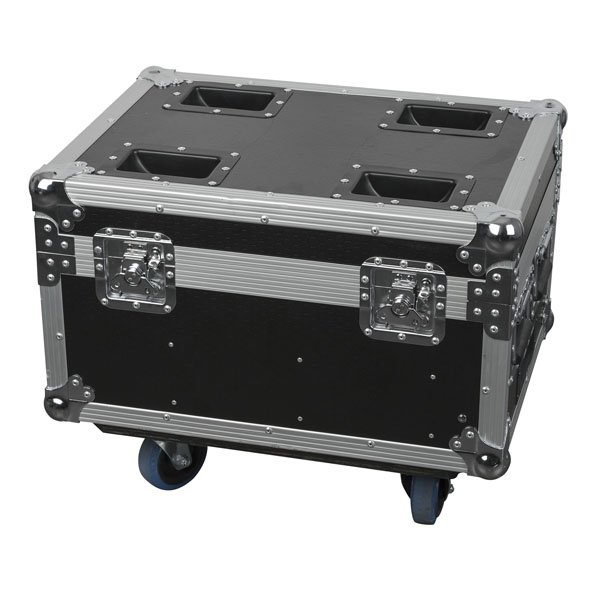 Showtec Charger Case for 6x EventLITE 4/10 Q4 Kompaktes Flightcase