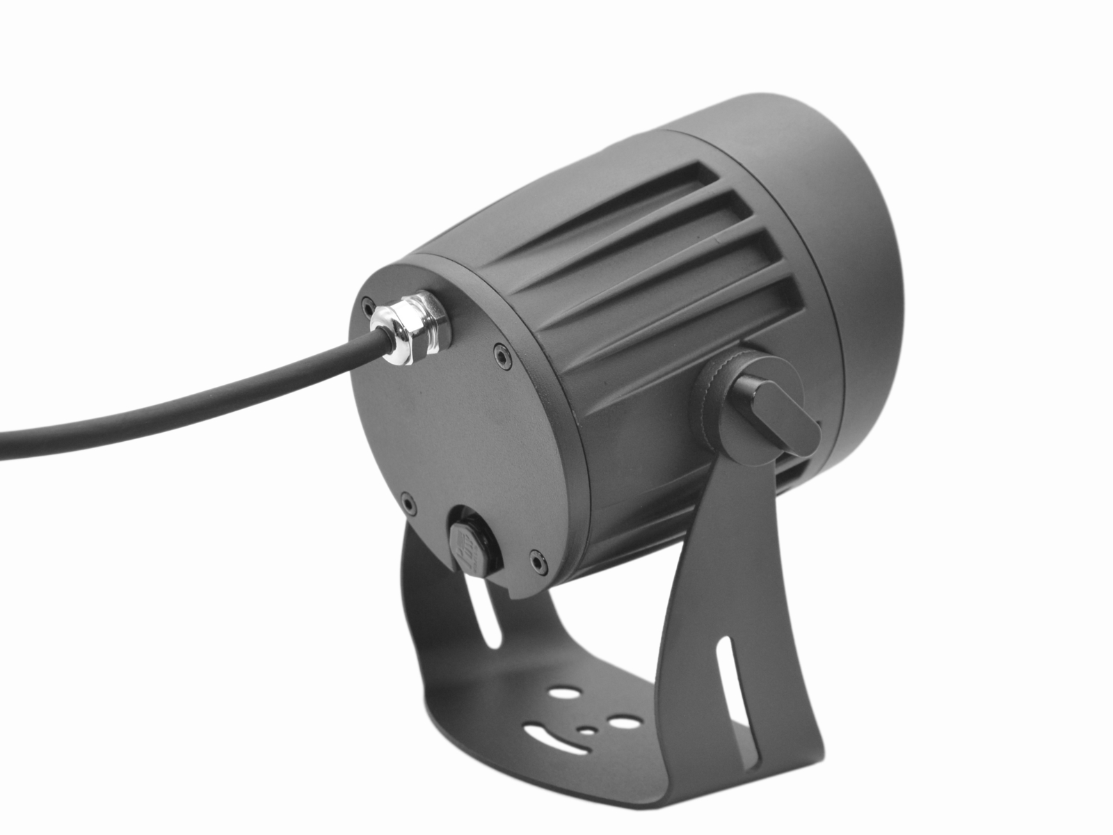 EUROLITE LED Outdoor Spot 18W WW mit Erdspieß EUROLITE LED Outdoor Spot 18W WW mit Erdspieß