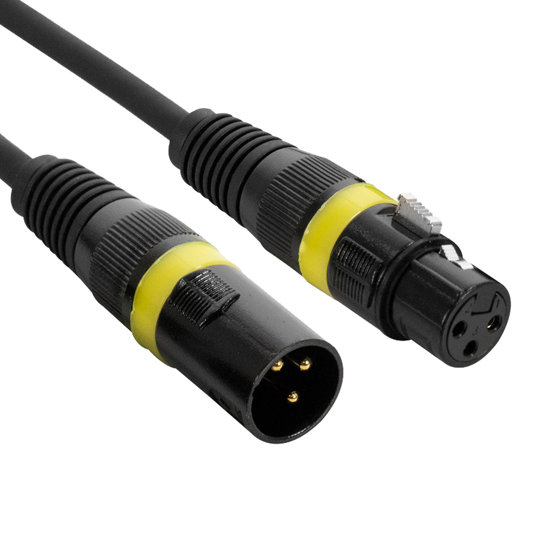 AC-DMX3/30 3 p. XLRm/3 p. XLRf 30m DMX AC-DMX3/30 3 p. XLRm/3 p. XLRf 30m DMX