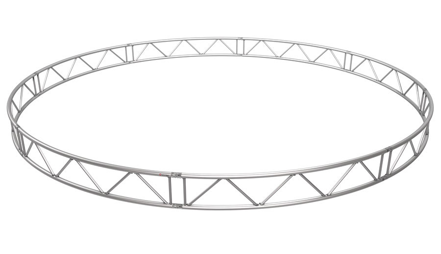 Naxpro-Truss FD 42 Traversenkreis 9 m Vertikal