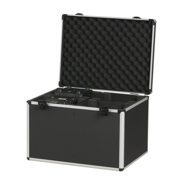 SHOWTEC Case for 4x Kanjo 10 / 60 Value Line Flight Case SHOWTEC Case for 4x Kanjo 10 / 60 Value Line Flight Case