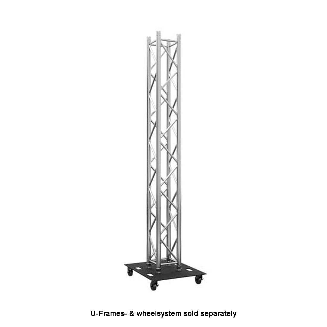 DURATRUSS U-Frame Dolly DURATRUSS U-Frame Dolly