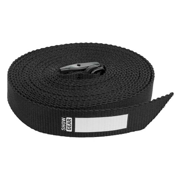 SHOWGEAR Cable Strap 25x5000 mm SHOWGEAR Cable Strap 25x5000 mm