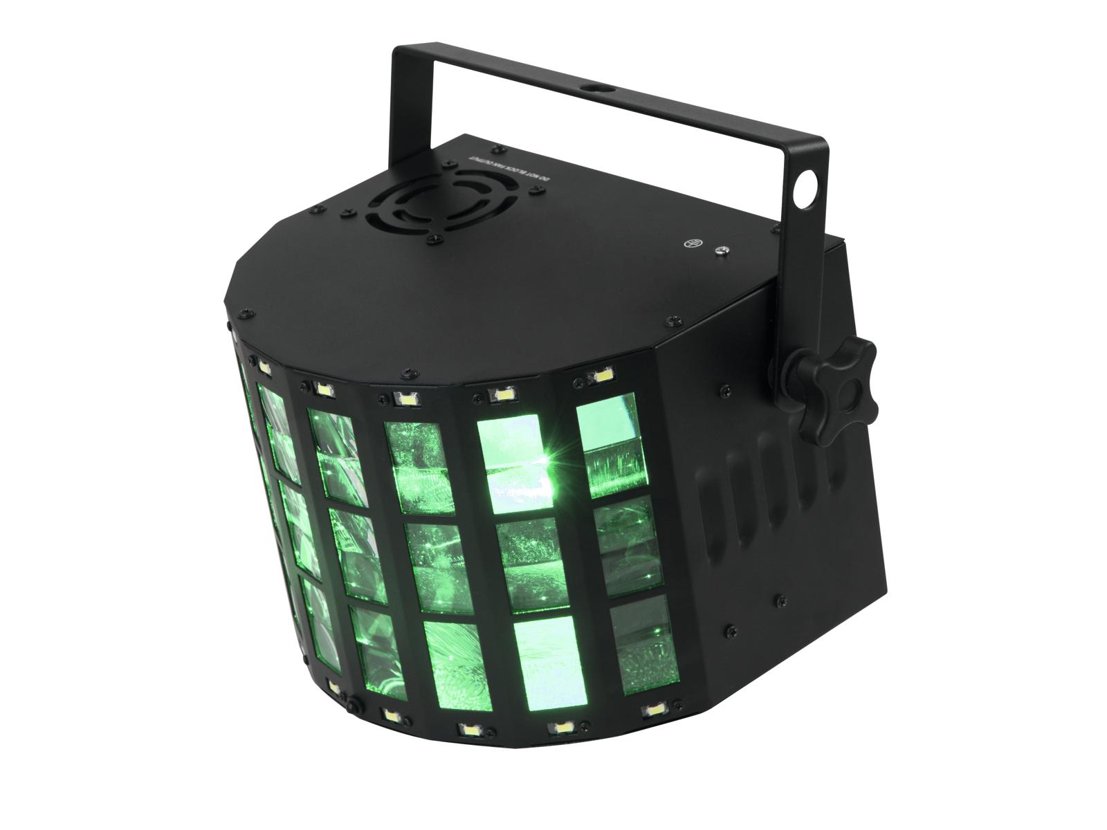 EUROLITE LED Mini D-20 Hybrid Strahleneffekt EUROLITE LED Mini D-20 Hybrid Strahleneffekt