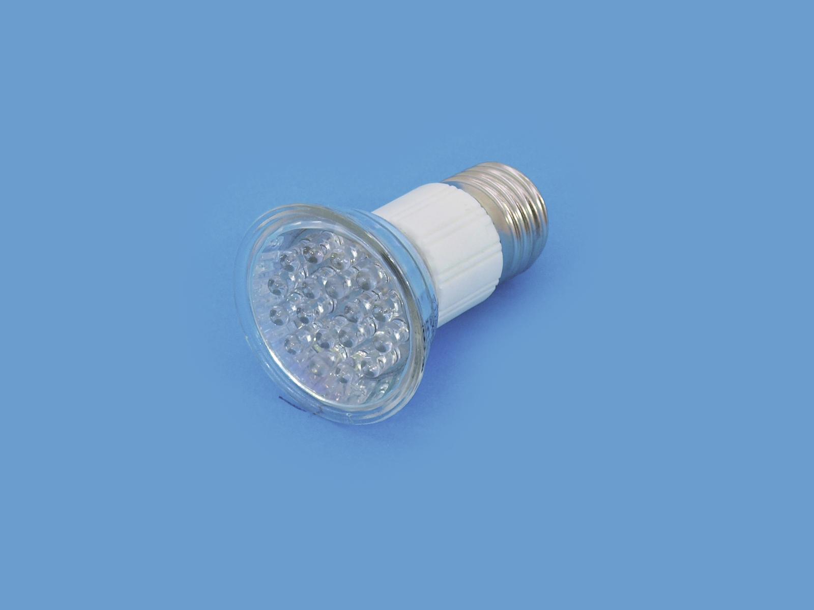 OMNILUX JDR 230V E-27 18 LED UV aktiv OMNILUX JDR 230V E-27 18 LED UV aktiv