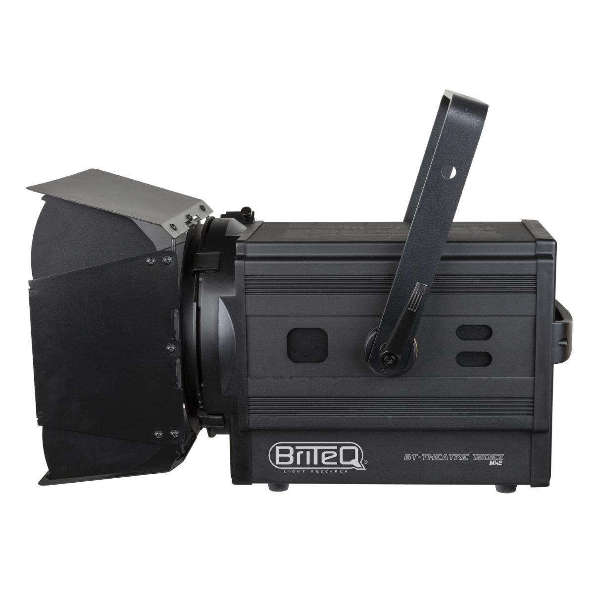 Briteq BT-THEATRE 150EZ Mk2 LED Theaterscheinwerfer Briteq BT-THEATRE 150EZ Mk2 LED Theaterscheinwerfer