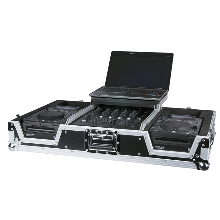 DAP Case Core Mixer + 2x CDMP-750 Case für Core Mix und 2 CDMP-750 DAP Case Core Mixer + 2x CDMP-750 Case für Core Mix und 2 CDMP-750