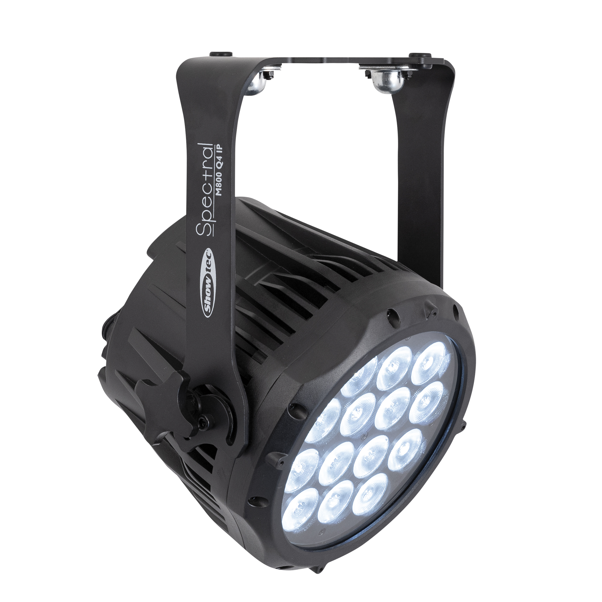SHOWTEC Spectral M800 Q4 IP65 14x 5 W RGBW LED Spot - IP65 14x 5 W RGBW LED Spot - IP65 SHOWTEC Spectral M800 Q4 IP65 14x 5 W RGBW LED Spot - IP65 14x 5 W RGBW LED Spot - IP65
