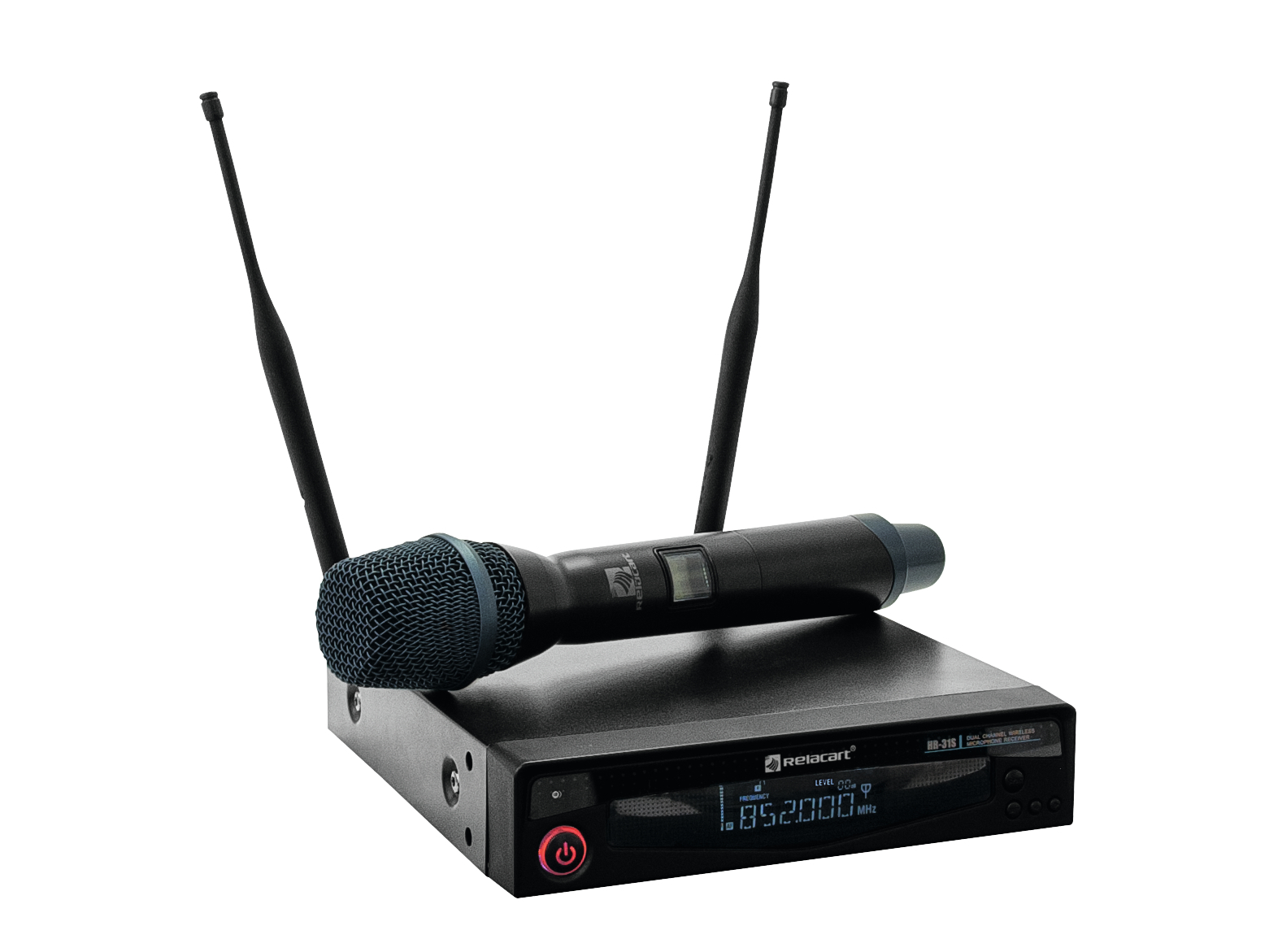 RELACART HR-31S 1-Kanal True Diversity System RELACART HR-31S 1-Kanal True Diversity System