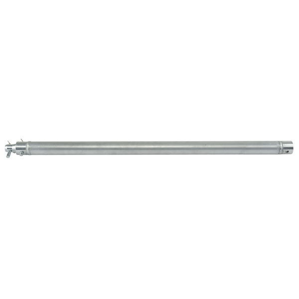 MILOS G Truss - Single Tube 50 mm Tube U 1000 - incl. 1x female receiver - 100 cm - silver MILOS G Truss - Single Tube 50 mm Tube U 1000 - incl. 1x female receiver - 100 cm - silver