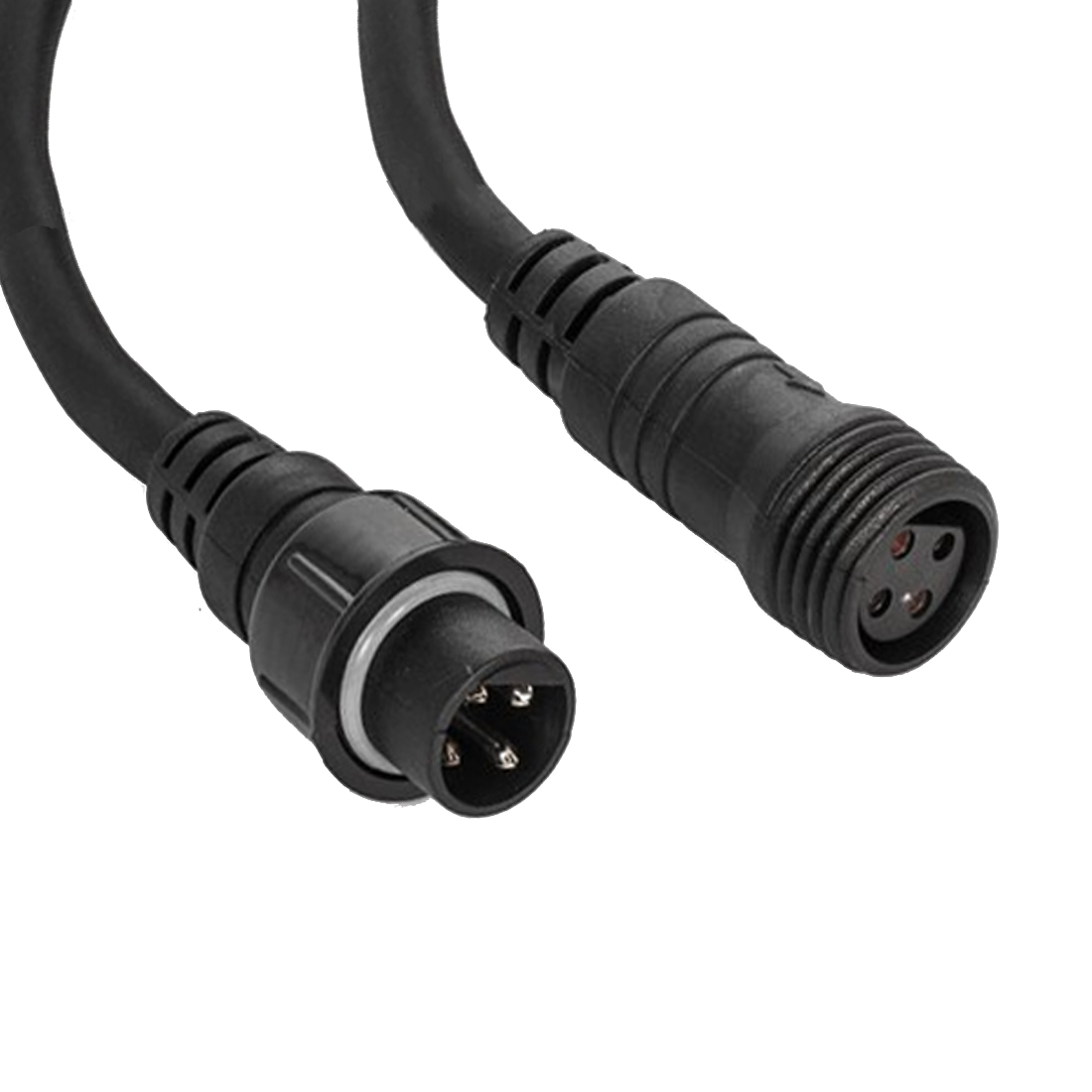 Power IP ext. cable 1m for Wifly QA5 IP Power IP ext. cable 1m for Wifly QA5 IP