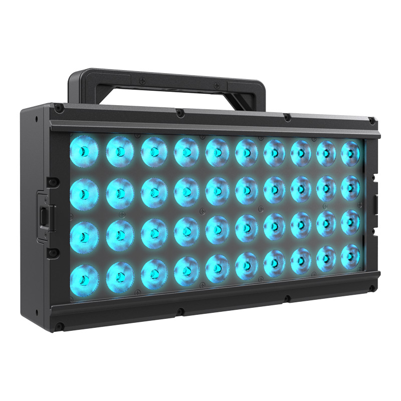 40 Hex IP Panel