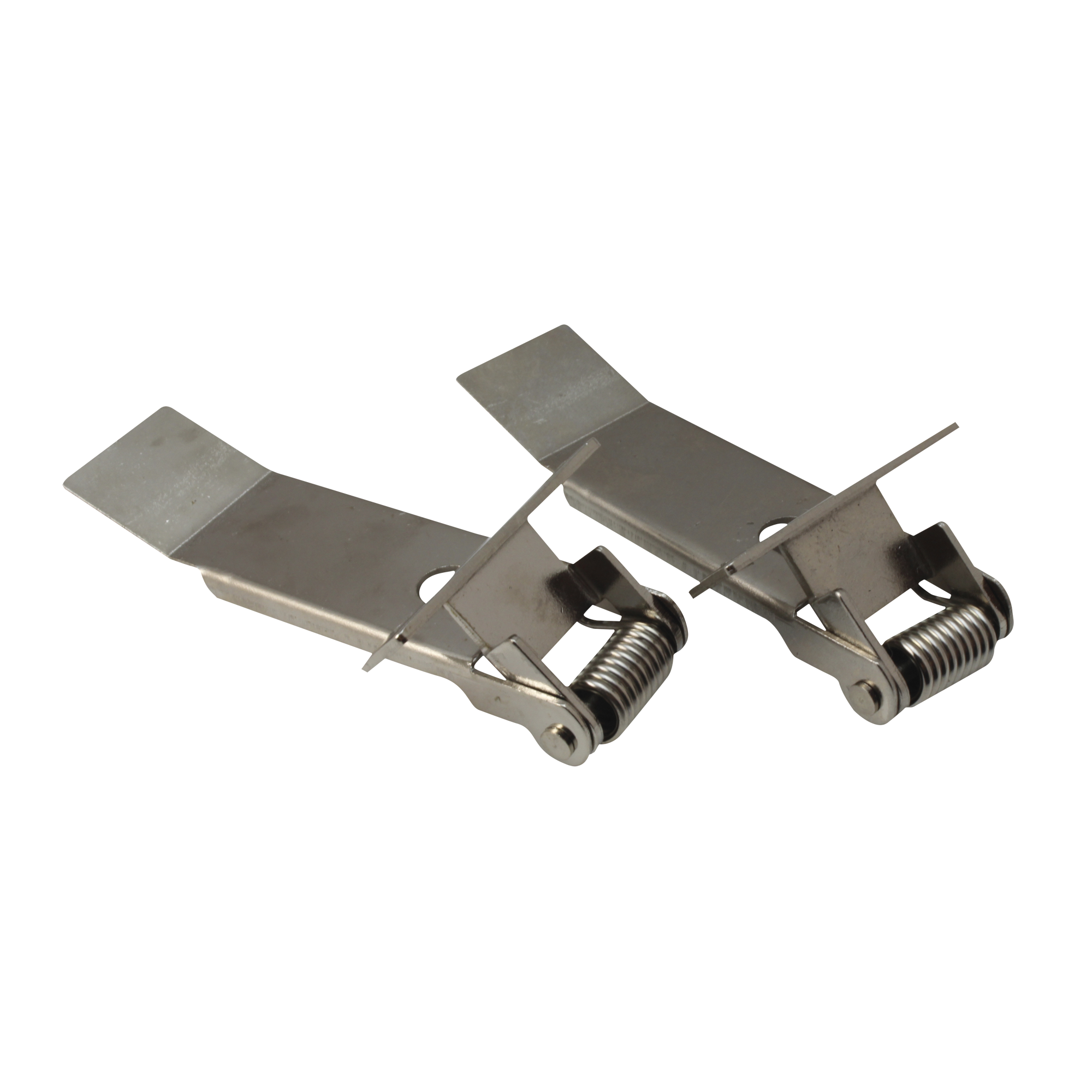 ARTECTA Profile Pro 28 Mounting Clips Set mit 2 Stück inkl. 4 Schrauben