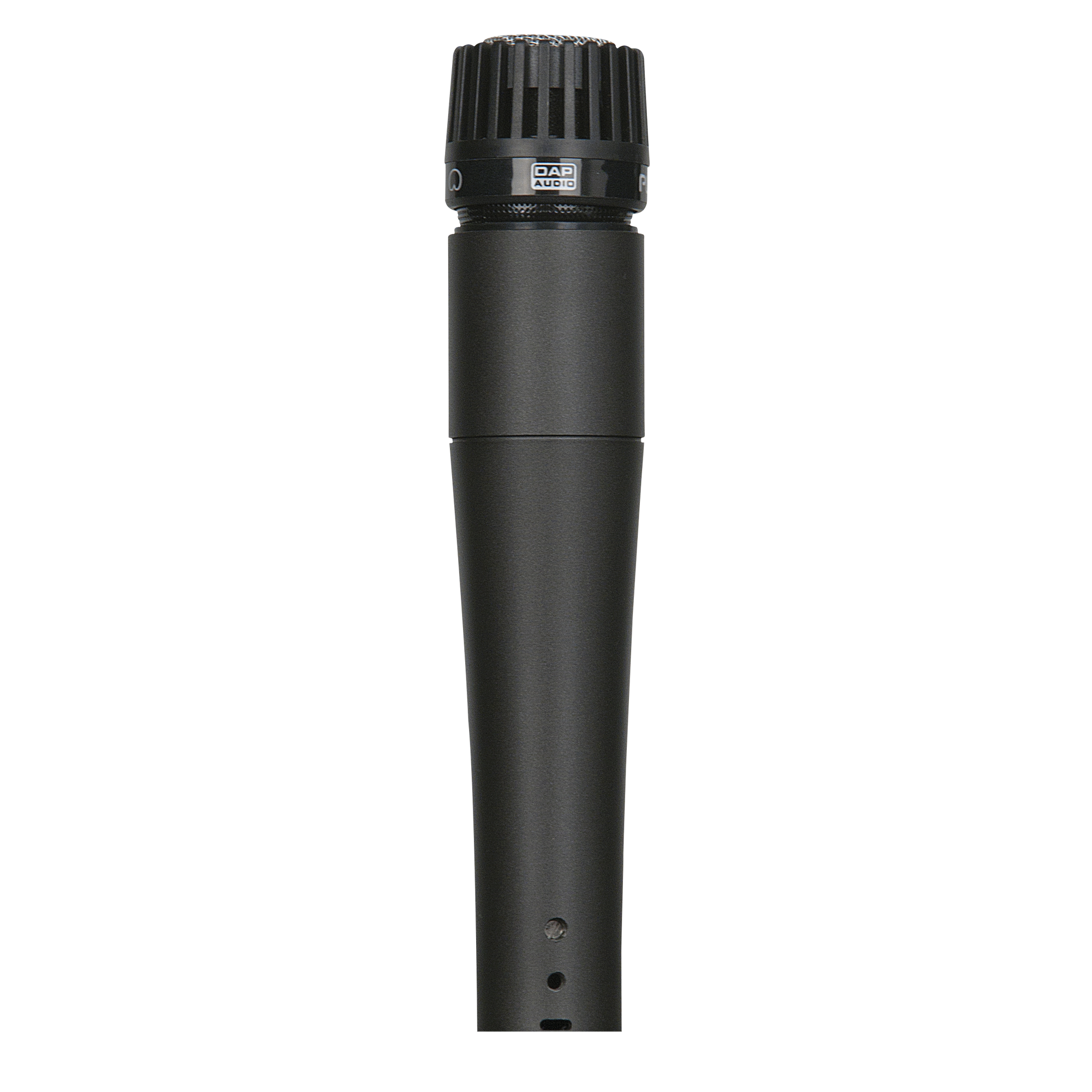 DAP PL-07 Dynamisches Instrumentenmikrofon mit Nierencharakteristik - schwarz DAP PL-07 Dynamisches Instrumentenmikrofon mit Nierencharakteristik - schwarz