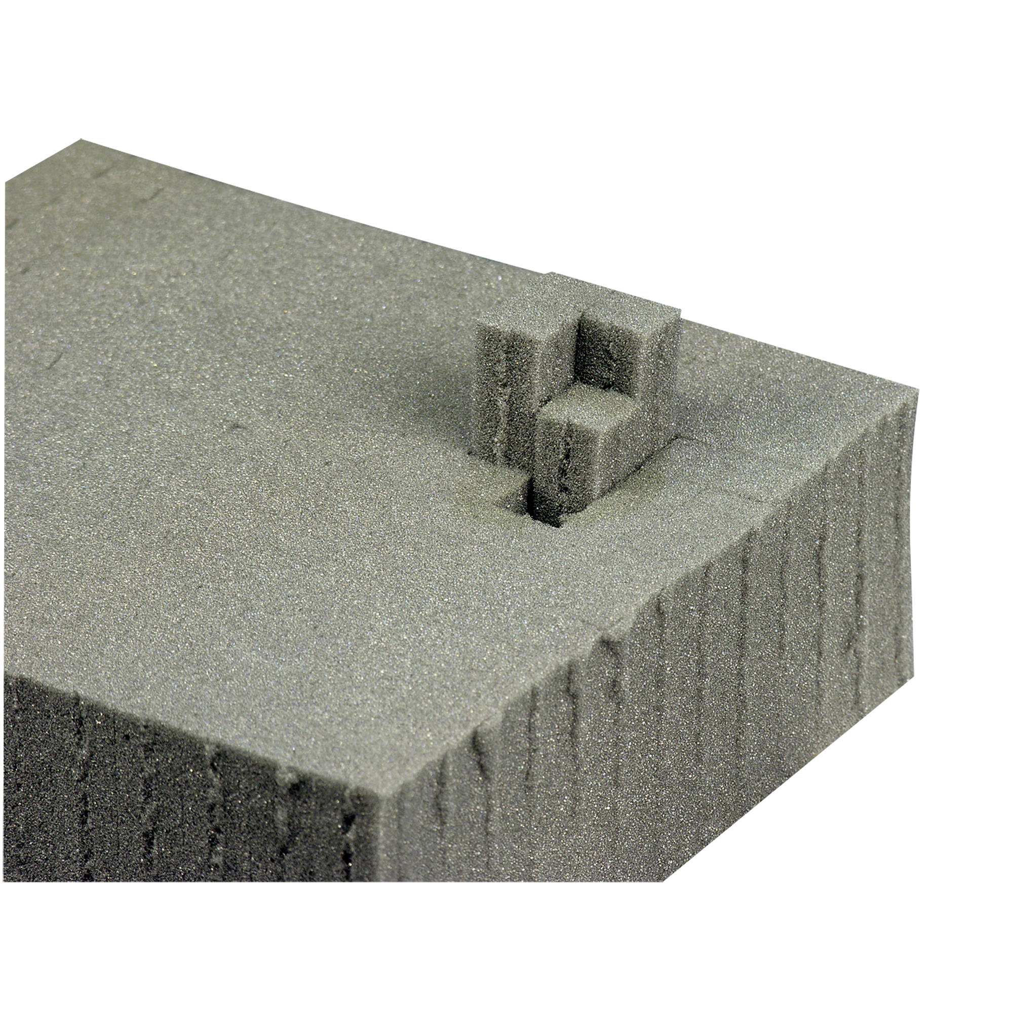 SHOWGEAR Cubed Foam 50 mm Sheet of 1.2 m x 0.6 m Platte: 1,2 m x 0,6 m