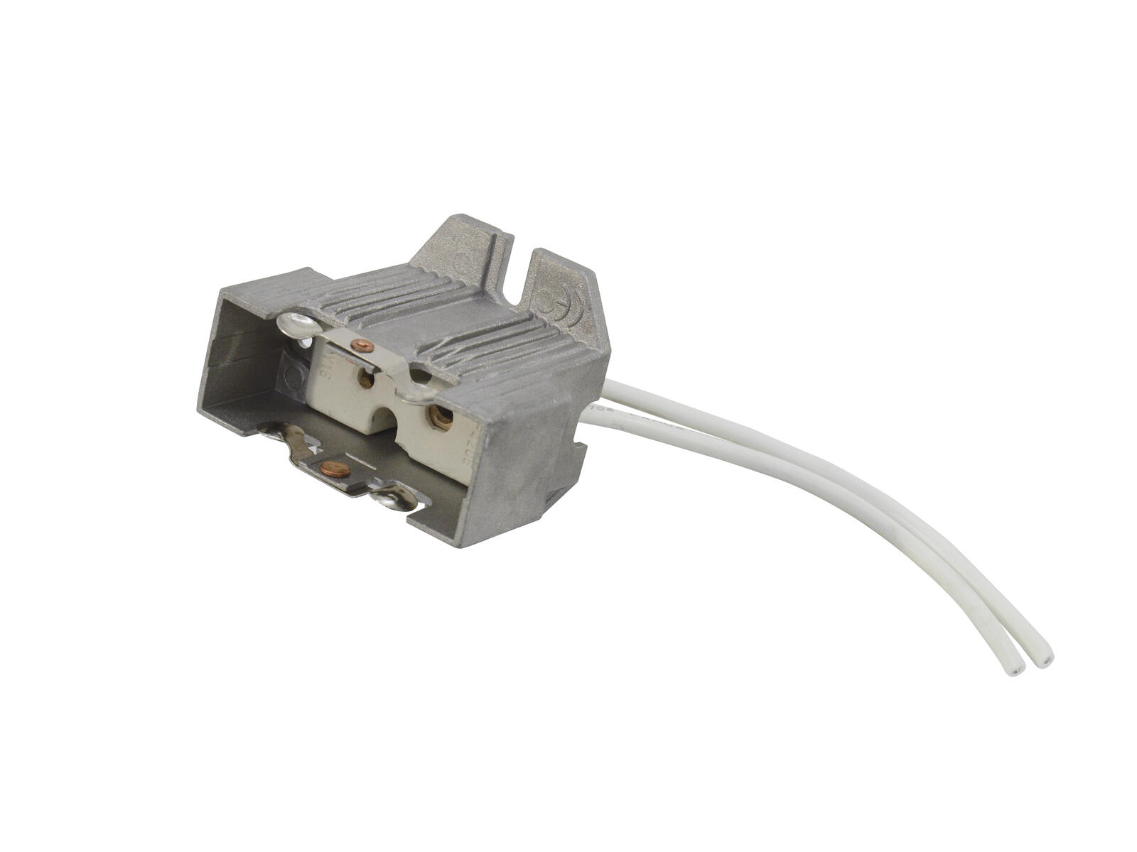 OMNILUX Sockel DX-420B for GY16 base OMNILUX Sockel DX-420B for GY16 base