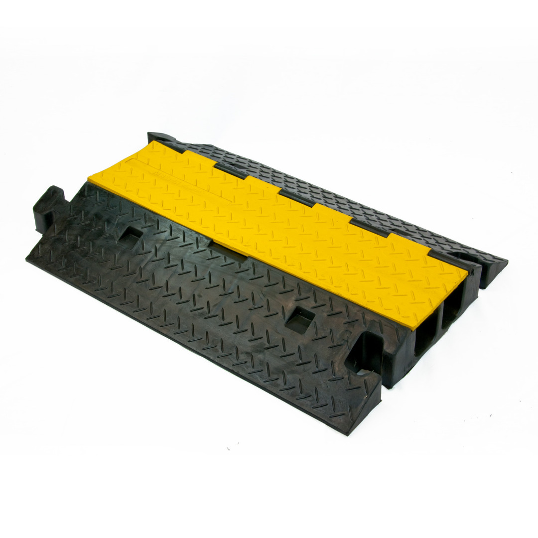 PRC Cable Kabelbrücke gross Kabelschutz Cable Bridge Protector Cover Large  Gebrauchtes