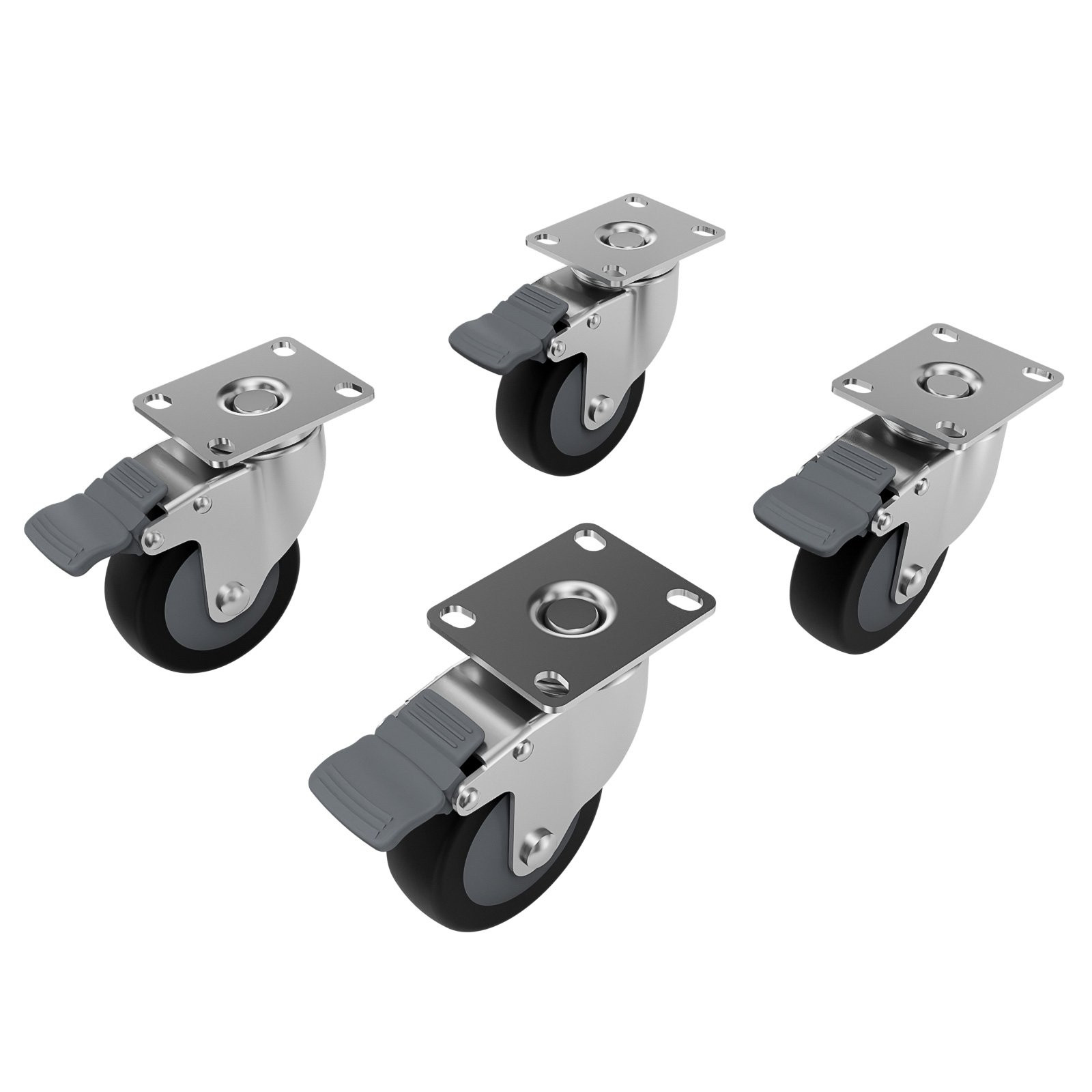 Audiophony ATOM-Wheels